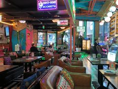 -Famous肥猫墨西哥音乐餐吧(五棵松华熙LIVE店)