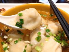 鲜肉汤馄饨-丁莲芳(红旗路店)