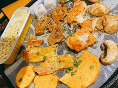 -胖记烤肉(江汉路店)