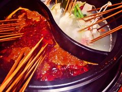 -牛小嫩串串火锅(老国贸总店)
