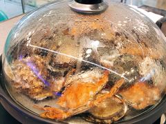 -乔哥铭洋海鲜自助(皇城恒隆广场店)