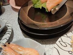 -争鲜回转寿司(太阳宫凯德PLUS店)