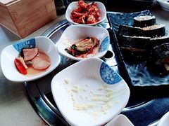 -郑阿姨的家·이모네·韩料&烤肉(武川路店)