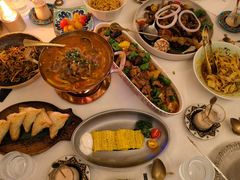 -龟兹KUCINA·新疆菜(前滩L+PLAZA店)