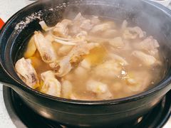-烹然四季椰子鸡火锅(团结湖总店)