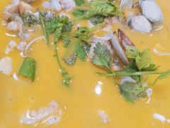 牛蛙蛤蜊-食光慢宴·安吉土菜馆