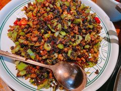 黑三剁-云海肴云南菜(花园城店)