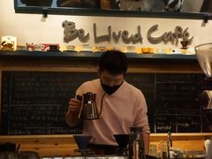 大堂-Be Lived Cafe比例咖啡(摩天轮店)