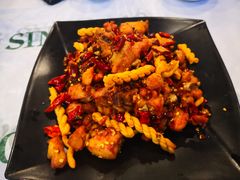 虎虎辣子鸡-虎虎龙虾大排档(双井店)