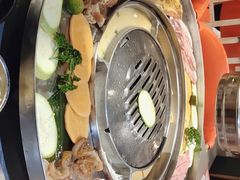 -哈哈碳都·牛肋条无限自助烤肉(台江万达店)