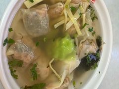 -海平馄饨(逍遥二路店)