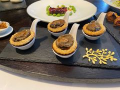 鲍鱼酥-宝丽轩中餐厅BAOLIXUAN