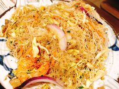 -十面欢腾·海鲜面·台式Bistro(长乐路店)