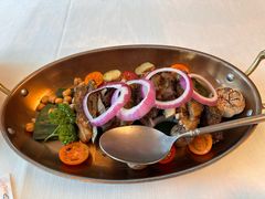 -龟兹KUCINA·新疆菜(前滩L+PLAZA店)