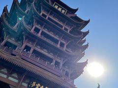 -黄鹤楼公园(黄鹤楼)