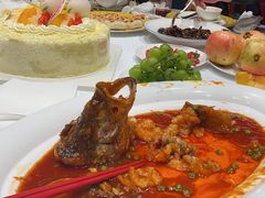 -上海老饭店(北京分店)