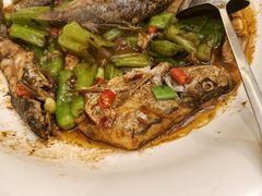 -食为先庐畔渔歌(合作化路店)