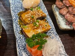 鹅肝寿司-哥哥の深夜食堂(叁宸里店)