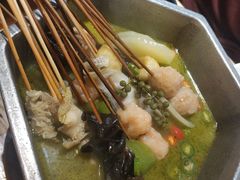 -聚点串吧·北京烧烤(赵登禹路店)