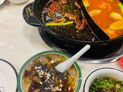 -XiaoJunGan Hotpot 钢管厂五区小郡肝火锅串串香