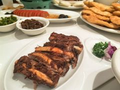 蜜汁莲藕-国人川菜(李家村建东街店)