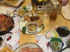 -贵木日本料理·铁板烧(新地假日广场店)