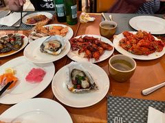 -青岛金沙滩希尔顿酒店·自助餐厅