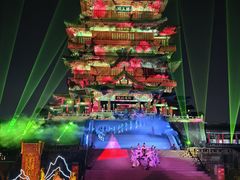 -寻梦滕王阁实景演出