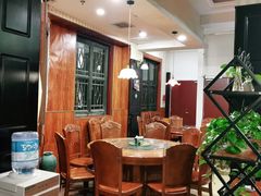 大堂-朝花夕拾中餐厅(台儿庄古城复兴广场店)