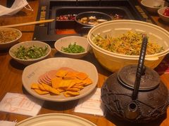 -老牌坊云南鱼豆花火锅(嵩山店)