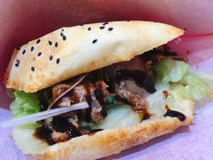 北京烤鸭中国汉堡-塔斯汀中国汉堡(长平路店)