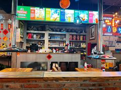 -海拉尔碳烤羊腿烤鸽子(吕营店)