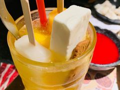 创·世纪菠萝菠萝冰-哥老官重庆美蛙鱼头(虹口龙之梦店)