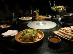 -汤山翠谷生态餐厅
