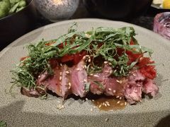 炭火烤半熟牛肉-Fukumimi·美醉堂 居酒屋(金尚店)