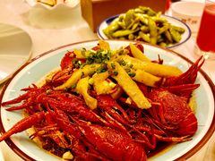 -阿胖龙虾小海鲜(宁国南路总店)