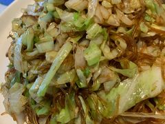 炝炒圆白菜粉丝-旺顺阁·北京菜(北辰上品+)