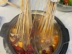 -来伊回麻辣烫·火锅串串清真(红瓦寺总店)