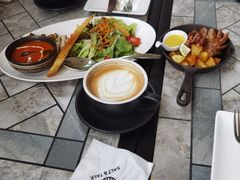 -盐说Salt Talk北美风味西餐厅(海上世界店)