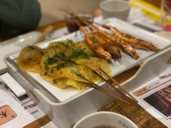 -木屋烧烤(大运店)
