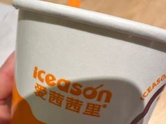 -iceason爱茜茜里·意大利健康冰淇淋(骑龙巷店)