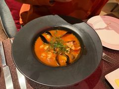 -卡本妮法餐厅·北京和平宾馆