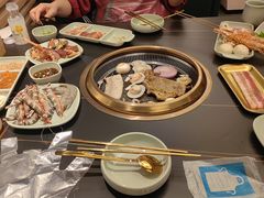 -梨花甄选自助烤肉(小寨原力场店)