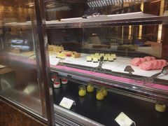 面包甜点陈列柜-马哥孛罗咖啡厅·Cafe Marco (厦门马哥孛罗东方大酒店)