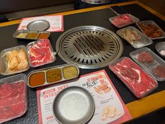-炽城·烤肉名家(鸿达中央广场店)