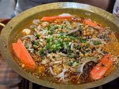 -三两三·川渝冒肚(油坊桥店)