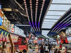 -观音桥步行街