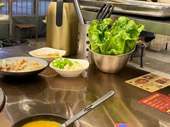 -老安火盆烤肉(金寨路店)