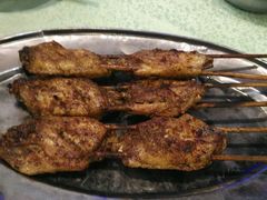 -阿明烧烤(石牌东路店)