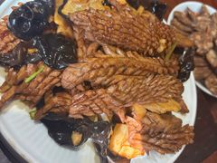 -魁盛居百年鲁菜馆(中林路店)
